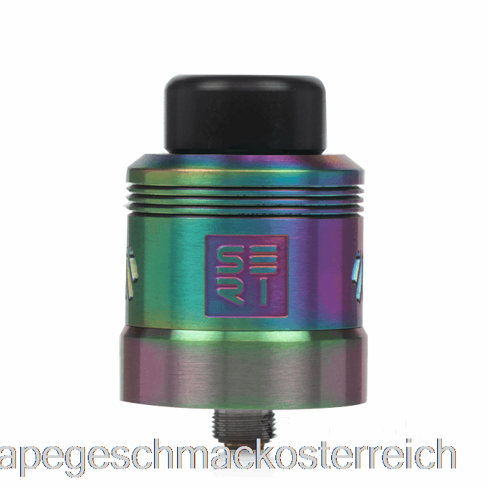 Hellvape Seri 26mm Rda Rainbow Vape Geschmack